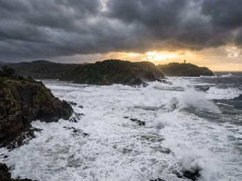 NSW Coastal Low: Bar Windows Close Friday