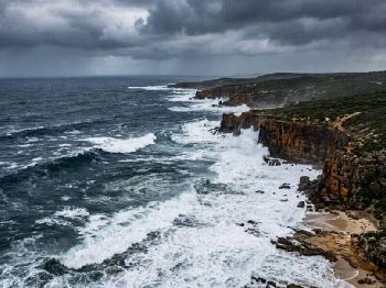 WA Gale Warning: 125km/h Gusts This Weekend