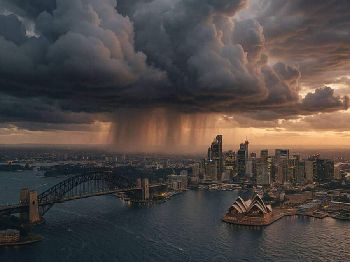 Sydney Rain Radar: A Boater's Guide