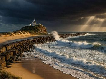 Newcastle Radar: Hunter Coast Guide