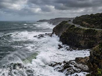 Bass Strait Swell: Vic Bar Windows This Week
