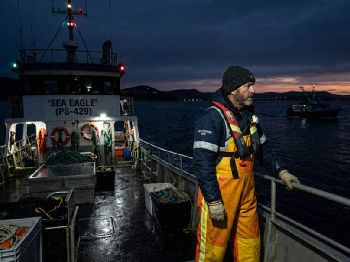 East Coast High Opens Winter Offshore