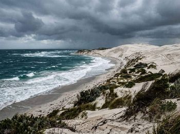 WA Front: Perth Coast Warning Thursday