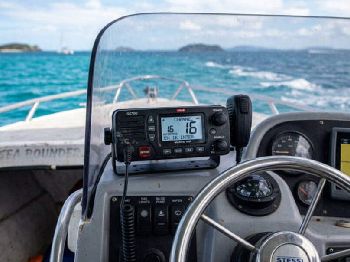 VHF Radio on the Water: Channels and Calls