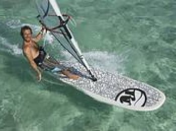 Walking On Water - Windsurfing News