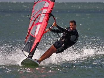 KA Sail Caloundra Wind & Surf Speed Challenege - Windsurfing News