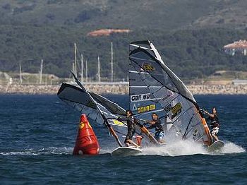 PWA Catalunya World Cup - Day 3 - Windsurfing News