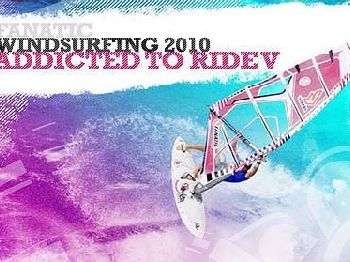 Addicted To Ride V - The latest action DVD from Fanatic marks the release of the - Windsurfing News