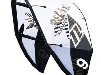 North Rebel 2010 Info & Review - Kitesurfing News