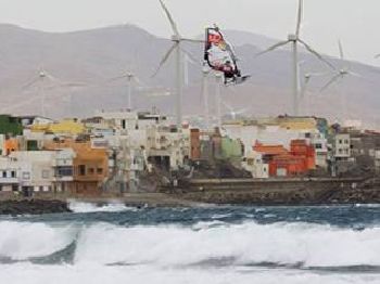 Latest Release From UMI - The unique media house goes big in Pozo - Windsurfing News