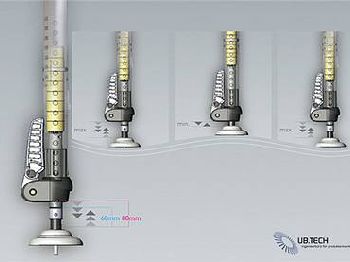 North SHOX - The new mast base system - Windsurfing News