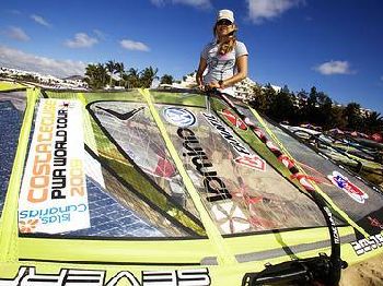 Psyched up for Sylt - Windsurfing News