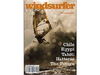 WI 003 - The November Issue of Windsurfer International has hit cyberspace and i - Windsurfing News