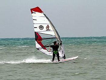 Mortefon Joins Fanatic/North - The talented young Frenchman - Windsurfing News