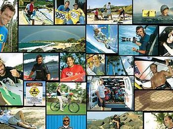 Team Pryde 2010 - PWA constructors champions - Windsurfing News
