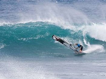 KP's Video Vault - Kevin Pritchard keeps us up to date via his blog - Windsurfing News