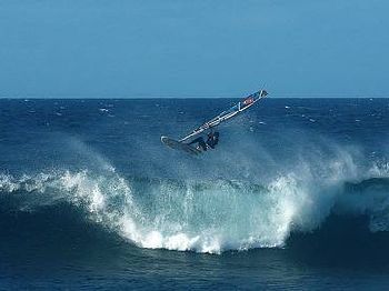UMI Presents Musso - 2009 Sylt World Cup winner - Windsurfing News