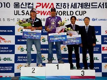 2010 PWA Ulsan World Cup - Event Summary - Windsurfing News