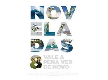 Novela Das 8 - UMI bring us Kauli Seadi at Jaws - Windsurfing News