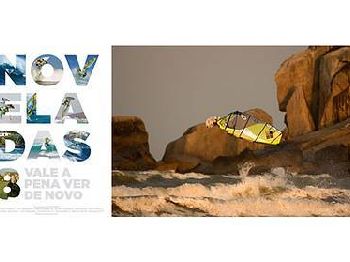 The Next Episode - Umi bring us Kauli at home in Brazil - Windsurfing News
