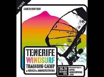Tenerife Training Camp - Windsurfing News