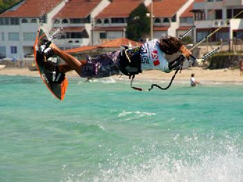 KTA Turkey First Tour Round Report - Kitesurfing News