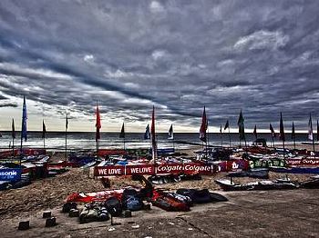 Colgate World Cup Sylt - Day 6 - Windsurfing News
