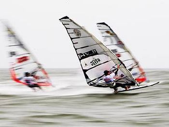 Colgate World Cup Sylt - Day 8 - Windsurfing News