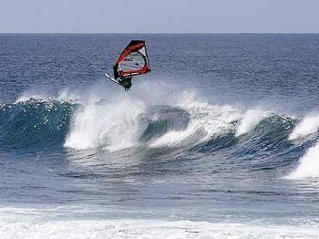 PWA Cabo Verde World Cup - Day 3 - Windsurfing News