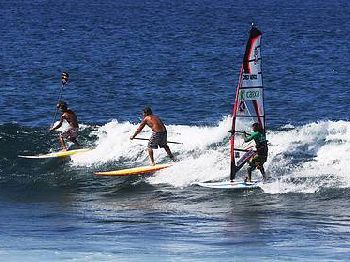 PWA Cabo Verde World Cup - Day 7 - Windsurfing News