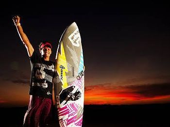 PWA Cabo Verde World Cup - Day 9 - Windsurfing News