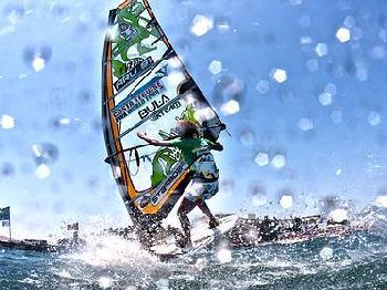 The Freestyle Queen - Windsurfing News