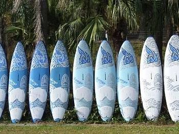 Angulo Chango - Augulo boards introduce the multiple World Title winning 2011 Ch - Windsurfing News