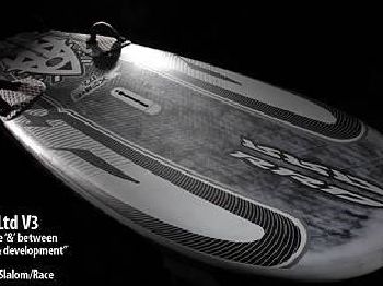 X-Fire Ltd V3 - RRD unleash their latest drag racing machines for 2011 - Windsurfing News
