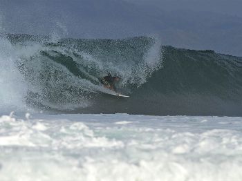 On the Road with Keahi - Kitesurfing in Bali - Kitesurfing News