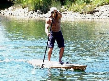 Beginners guide to improving your SUP paddling