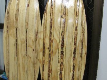 How to make a Paulownia Kite Board - Kitesurfing Articles