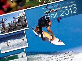 BWS Bali Wave Camps - Kitesurfing News