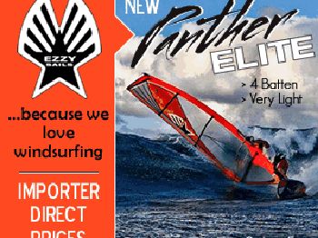 Ezzy Price Reductions - Windsurfing News