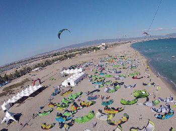 World Kiteboard Racing Championships show what's to come - Kitesurfing News