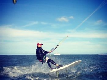 Racers line up for Sail Brisbane - Kitesurfing News