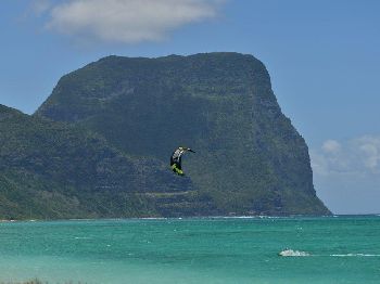 Pro-kitesurfers lead Lord Howe Island Kitesurfing Challenge - Kitesurfing News