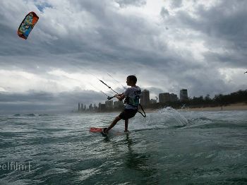 The biggest kiteboarding event to ever hit the Gold Coast - Kitesurfing News