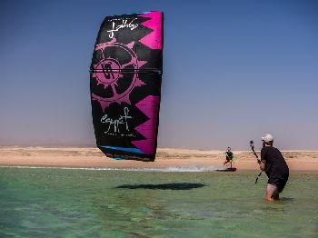 Kiteboarding does wonders for tourism. - Kitesurfing News