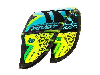Pivot - A new kite from Naish for 2015 - Kitesurfing News