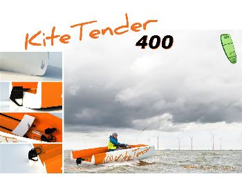 From niche to mainstream: Kiteboating is here! - Kitesurfing News