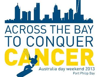 Across the Bay to Conquer Cancer - Kitesurfing News