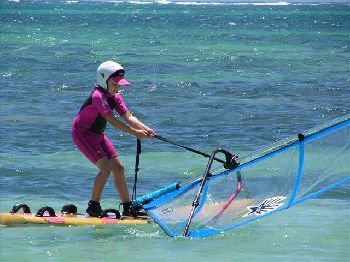 How do I start windsurfing? - Windsurfing News