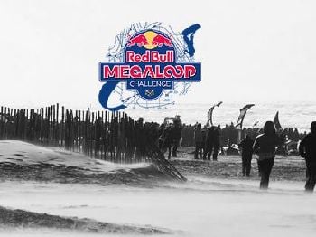 Huge kiteloops at the Megaloop Challenge in Holland. - Kitesurfing News