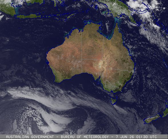 Satellite Image